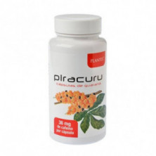 Piracuru (Guarana con Cafeina) 60 Cápsulas Plantis