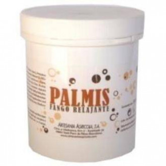 Fango Relajante Palmis 500 ml Plantis