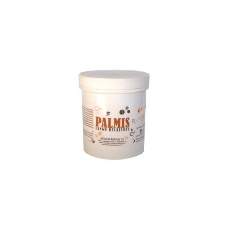 Fango Relajante Palmis 500 ml Plantis