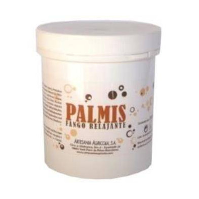 Fango Relajante Palmis 500 ml Plantis