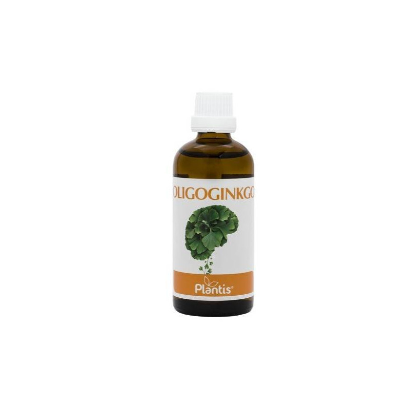 Oligoginkgo 100 ml Plantis