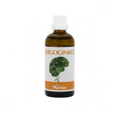 Oligoginkgo 100 ml Plantis