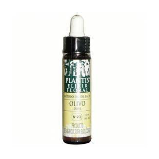 Olivo-23 Eco Elixir Floral (Dr. Bach) 10 ml Plantis