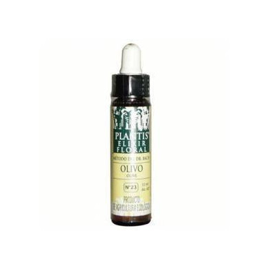 Olivo-23 Eco Elixir Floral (Dr. Bach) 10 ml Plantis