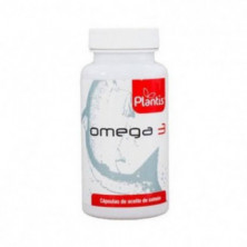 Omega-3 (Aceite de Salmón) 220 Perlas Plantis