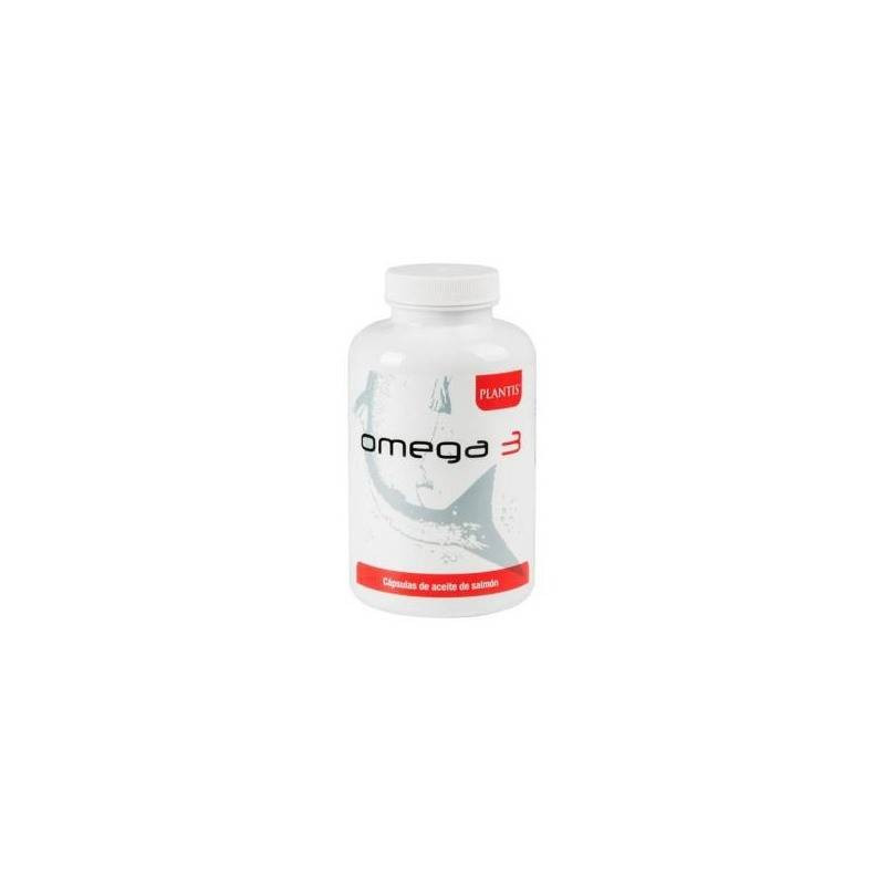 Omega-3 (Aceite Salmón) 55 Perlas Plantis