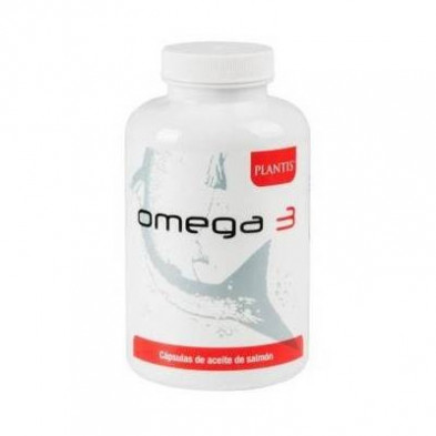 Omega-3 (Aceite Salmón) 55 Perlas Plantis