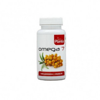 Omega-7 (Ácido Palmitoleico y Vit. B2) 60 Perlas Plantis