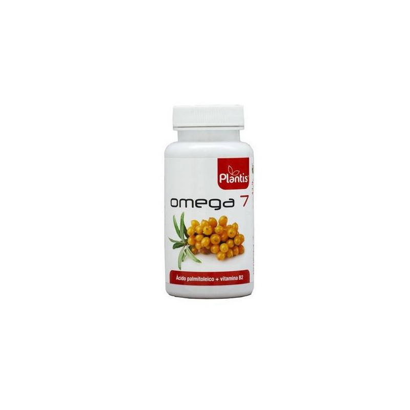 Omega-7 (Ácido Palmitoleico y Vit. B2) 60 Perlas Plantis