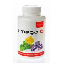 Omega-6 (Aceite Borraja y Onagra con Vitm. E) 410 Capsulas Plantis