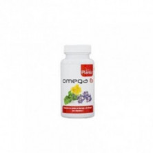 Omega-6 (Onagra + Borraja + Vtm. E) 100 Perlas Plantis