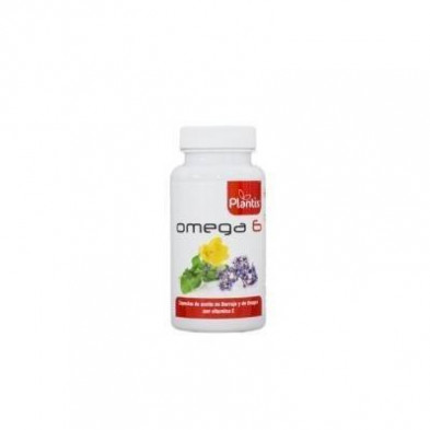 Omega-6 (Onagra + Borraja + Vtm. E) 100 Perlas Plantis