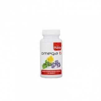 Omega-6 (Onagra + Borraja + Vtm. E) 220 Perlas Plantis