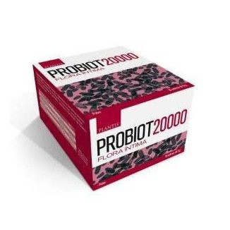 Probiot 20.000 Flora Intima 15 Sobres De 6 gr Plantis