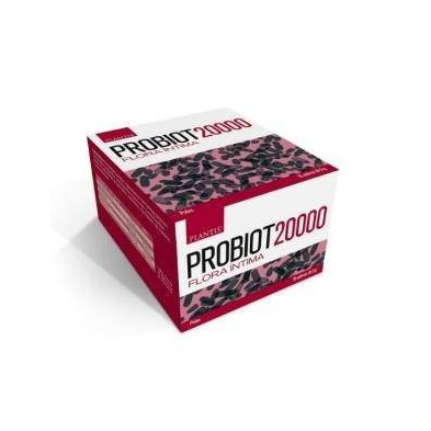 Probiot 20.000 Flora Intima 15 Sobres De 6 gr Plantis