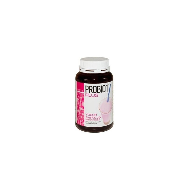 Probiot Plus (Sabor Fresa) 225 gr Plantis