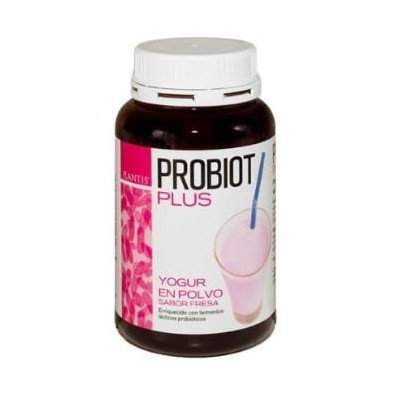 Probiot Plus (Sabor Fresa) 225 gr Plantis