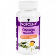 Comprimidos Masticables (Propóleo Con Vitm. C) 50 Cmp. Propolina