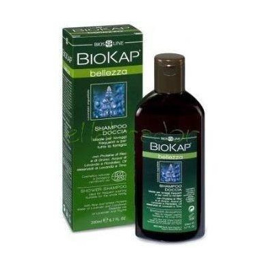 Champú Ducha Eco 200 ml Biokap