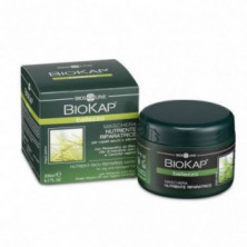 Mascarilla Nutritiva Reparadora 200 ml Biokap