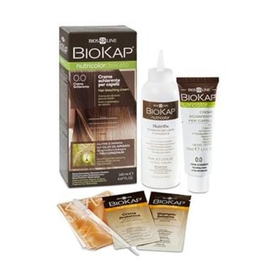 Crema Decolorante Nutricolor Bleaching Cream Biokap