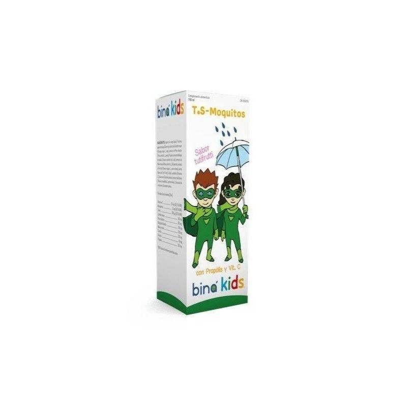 T.S-Moquitos 150 ml Bina Kids