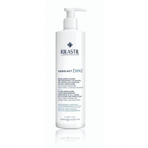 Rilastil Xerolact12 Leche Corporal 400m