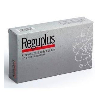 Reguplus 20 Ampollas de 7 ml Plantis