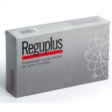 Reguplus 20 Ampollas de 7 ml Plantis