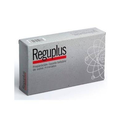 Reguplus 20 Ampollas de 7 ml Plantis