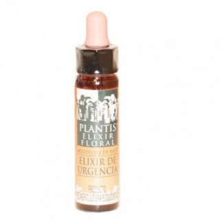 Elixir De Urgencia Eco 10 ml Planti Plantis