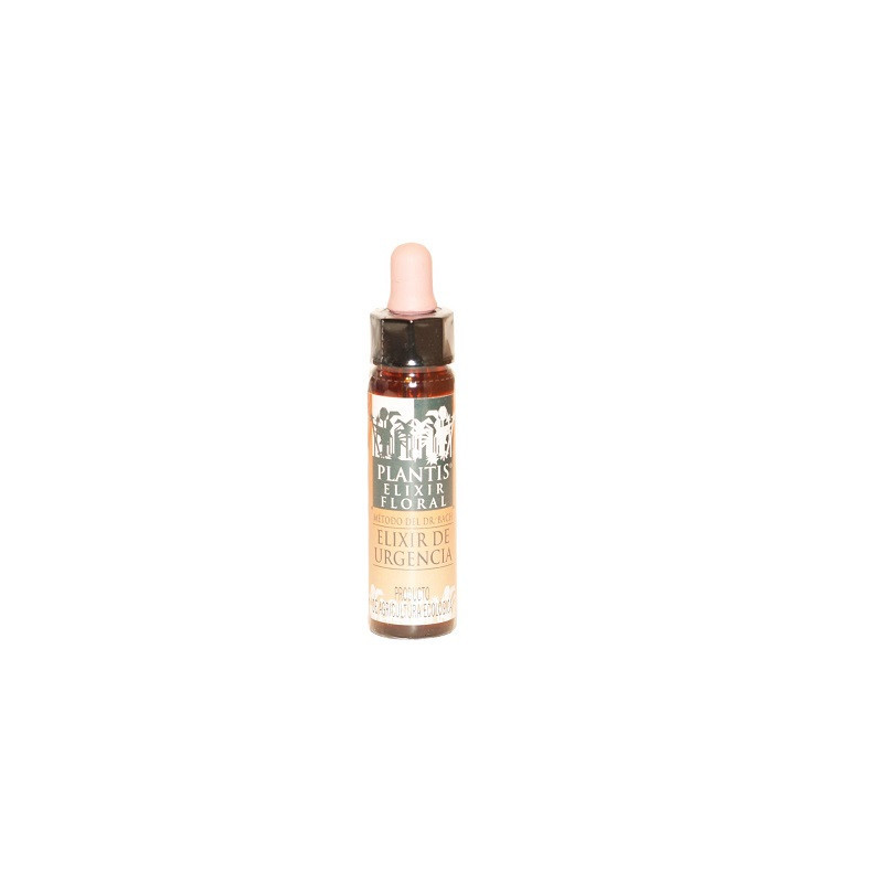 Elixir De Urgencia Eco 10 ml Planti Plantis