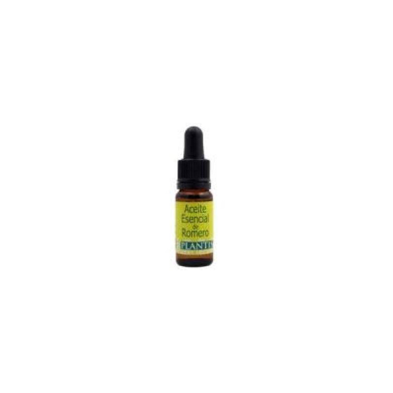 Aceite Esencial Romero (Tónico general y estimulante cerebral) 10 ml Plantis