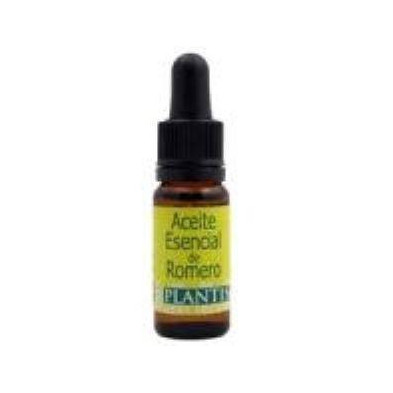 Aceite Esencial Romero (Tónico general y estimulante cerebral) 10 ml Plantis