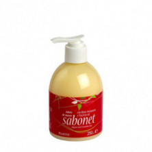 Jabón de Manos Sabonet (Con Rosa Mosqueta y Tea Tree) 250 ml Plantis