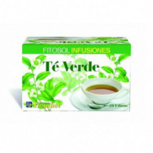 Infusiones Té Verde 20 Filtros Fitosol