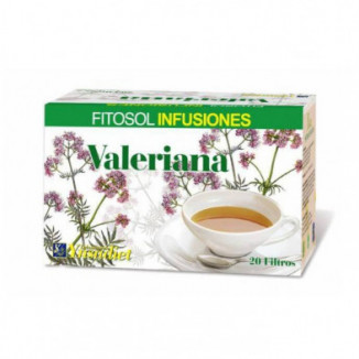 Infusiones Valeriana 20 Filtros Fitosol