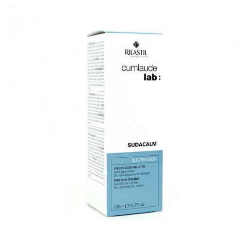Cumlaude Sudacalm Suspension 150 Ml