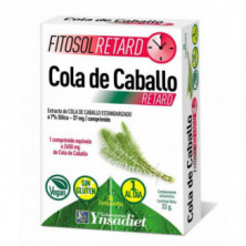 Fitosol Retard Cola De Caballo 30 Comprimidos