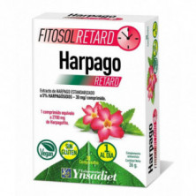 Fitosol Retard Harpago 30 Comprimidos