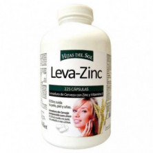 LevaZinc 350 mg 225 Capsulas Hijas Del Sol