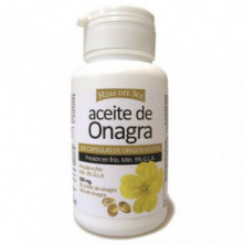 Aceite de Onagra 500 mg 100 Perlas Hijas Del Sol