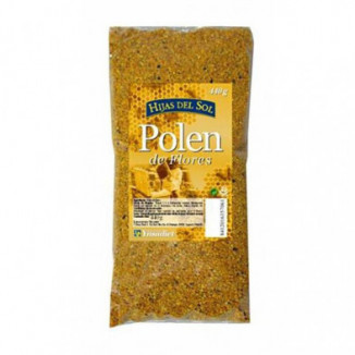 Polen de Flores Grano Bolsa 440 g Hijas Del Sol