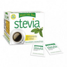 Stevia 60 Sobres Hijas Del Sol