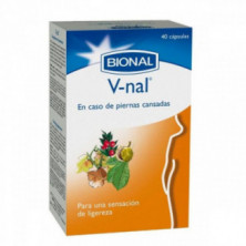 V-nal 40 Cápsulas Bional