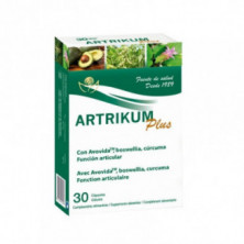 Artrikum Plus 30 Cápsulas Bioserum