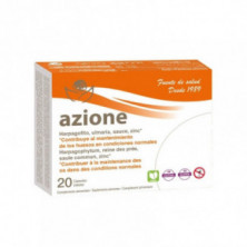 Azione 20 Cápsulas Bioserum