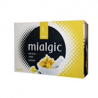 Mialgic 30 Ampollas Biologica