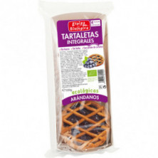 Tartaleta Arandanos Eco 4 x 50 gr Espiga Biologica