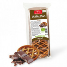 Tartaleta Chocolate Eco 4 Unidades Espiga Biologica